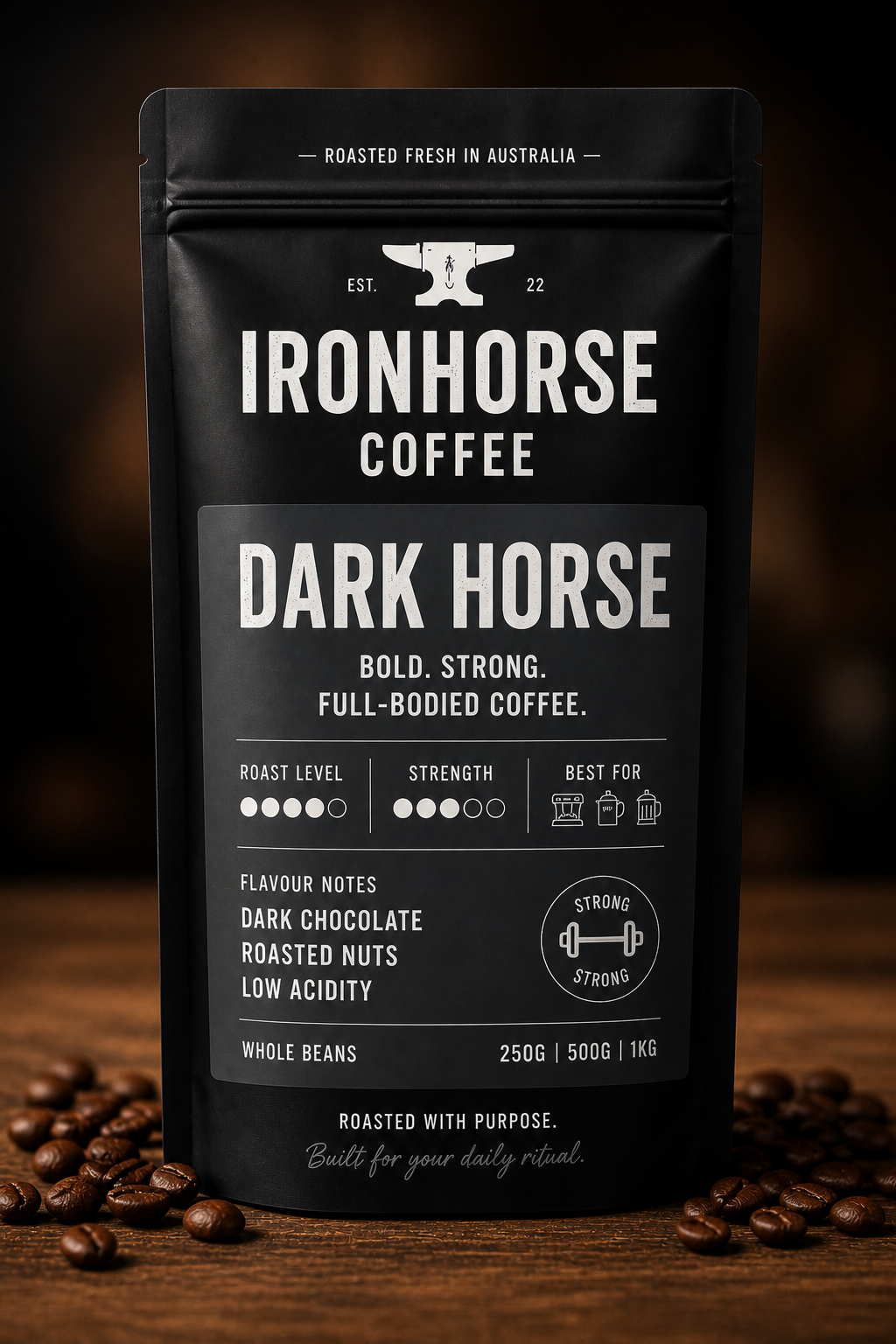 Dark Horse