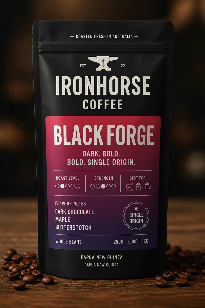 Black Forge