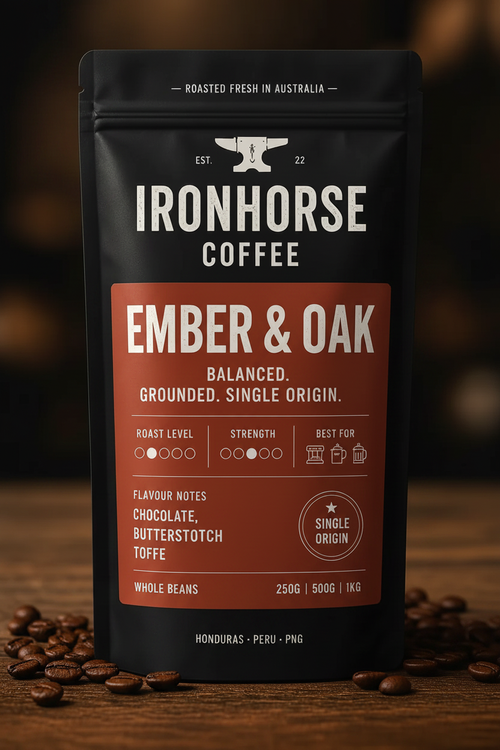 Ember & Oak