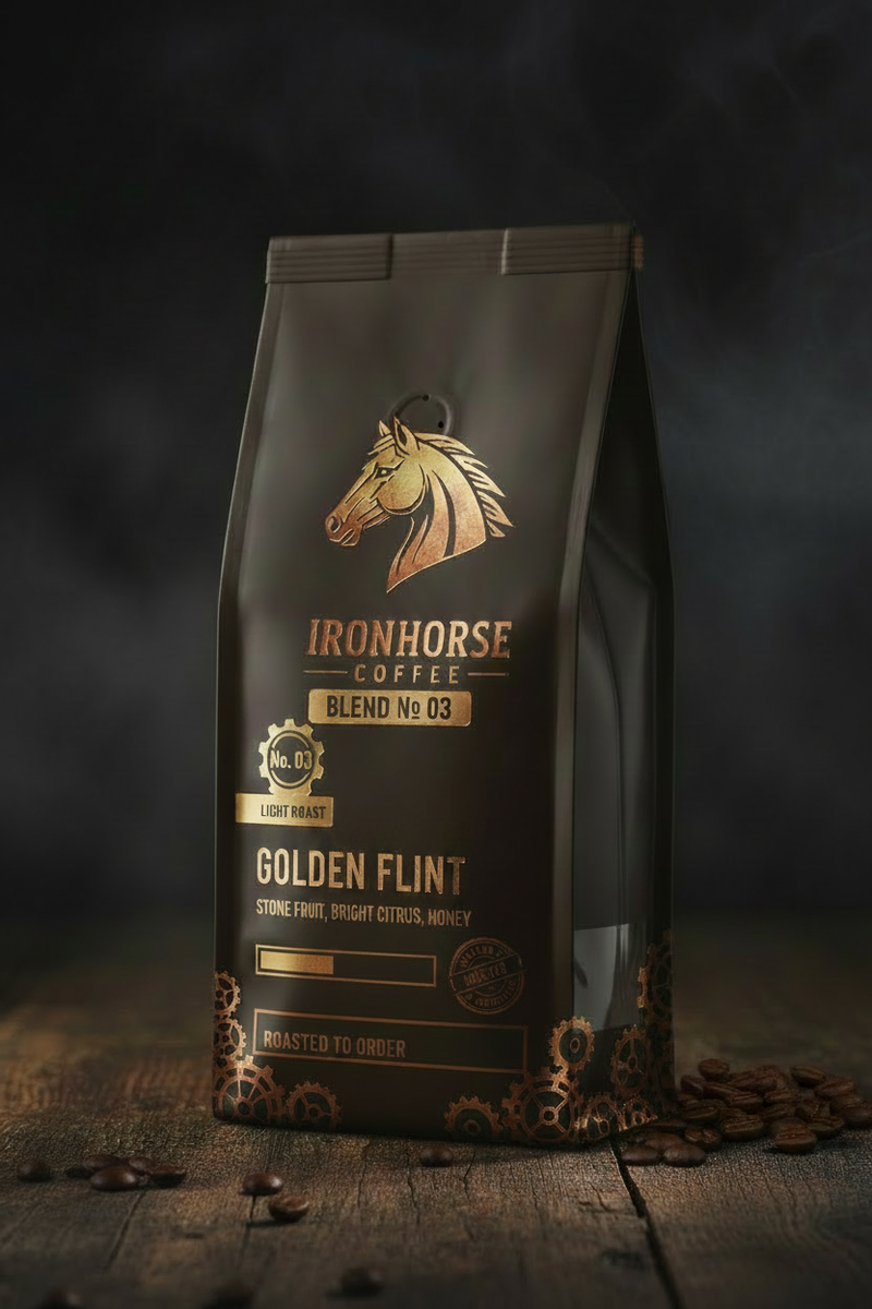 Golden Flint Updated