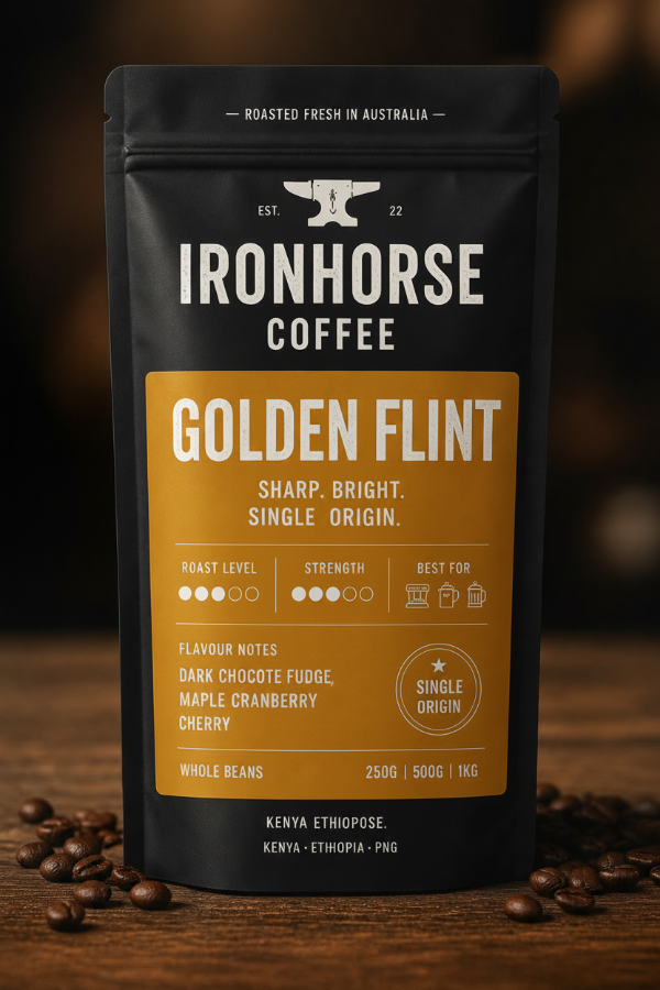 Golden Flint