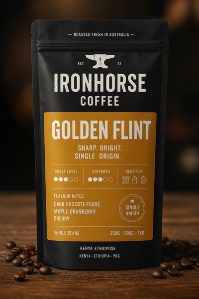 Golden Flint