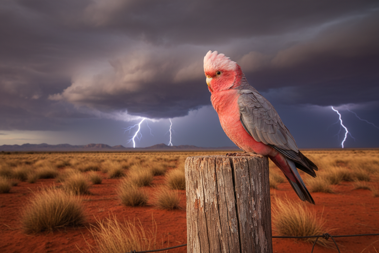 Ironhorse Coffee – Galah