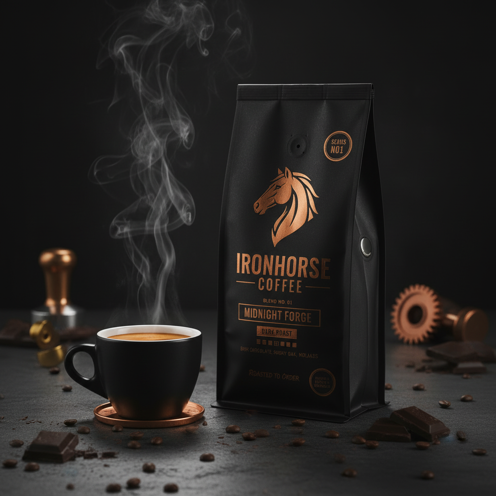 Ironhorse Dark lifestyle