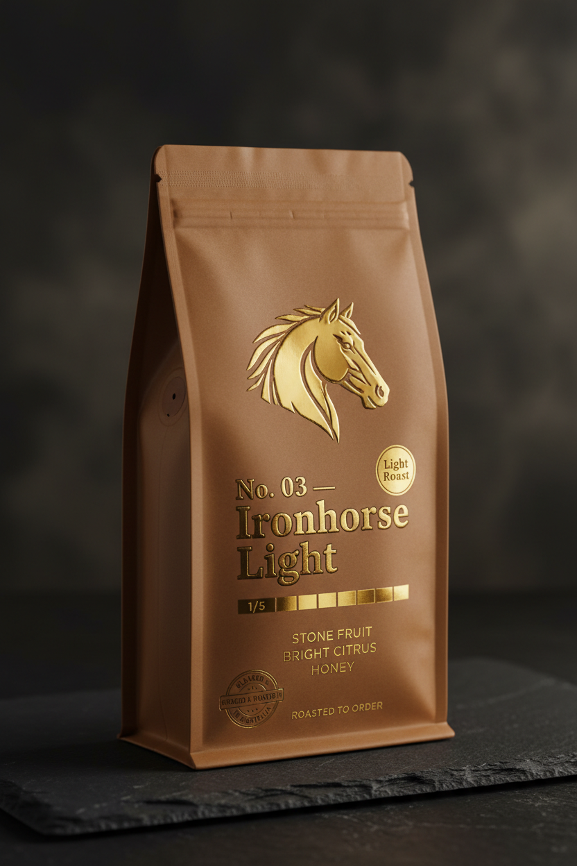 No. 03 — Ironhorse Light