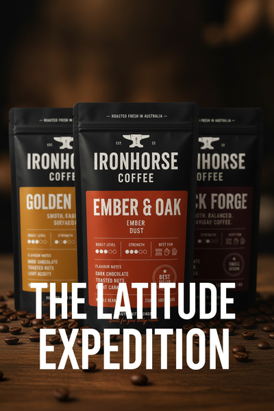 The Latitude Expedition
