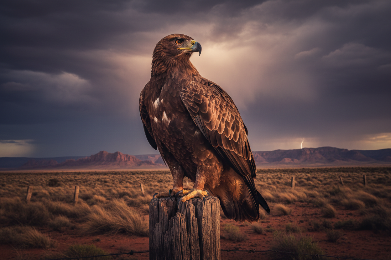 Wedge-Tailed Eagle